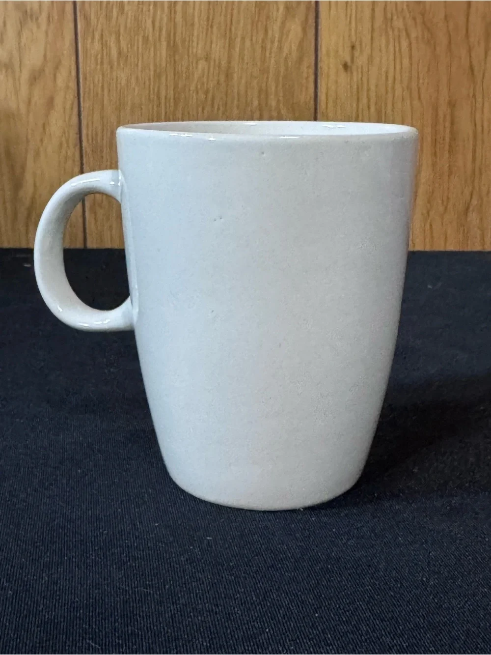 I Prefer Dogs Over People White Ceramic 8 oz Mug - Pet‎ Lover Gift